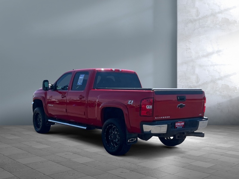 2011 Chevrolet Silverado 2500HD