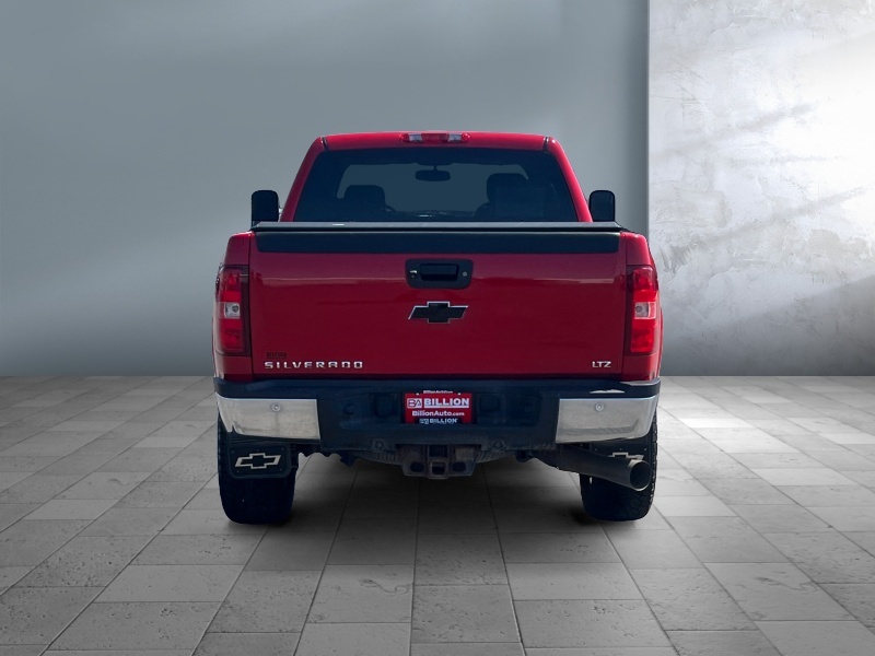 2011 Chevrolet Silverado 2500HD