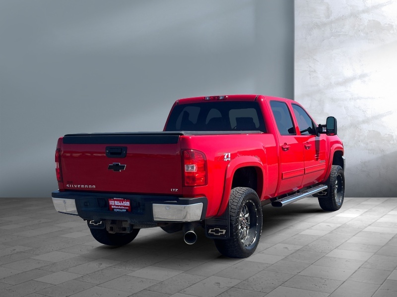 2011 Chevrolet Silverado 2500HD