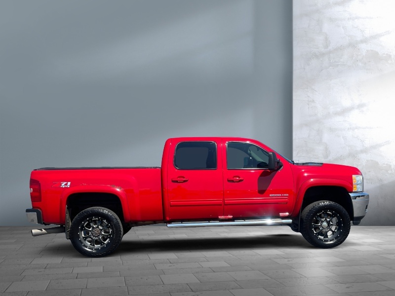 2011 Chevrolet Silverado 2500HD