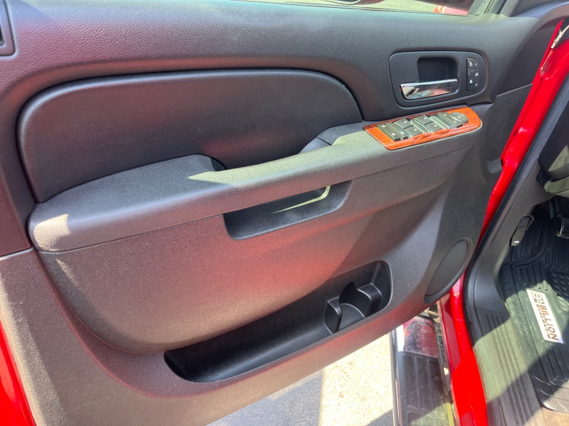 2011 Chevrolet Silverado 2500HD