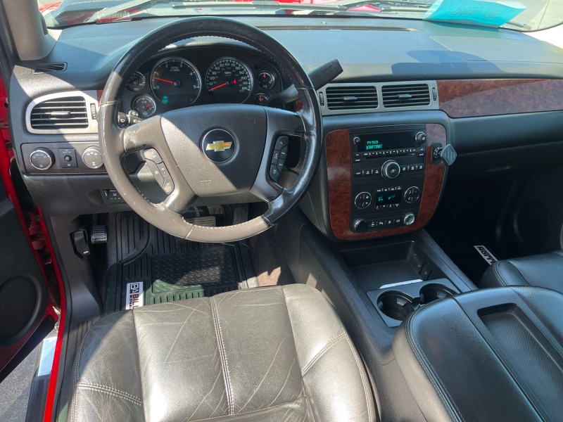 2011 Chevrolet Silverado 2500HD