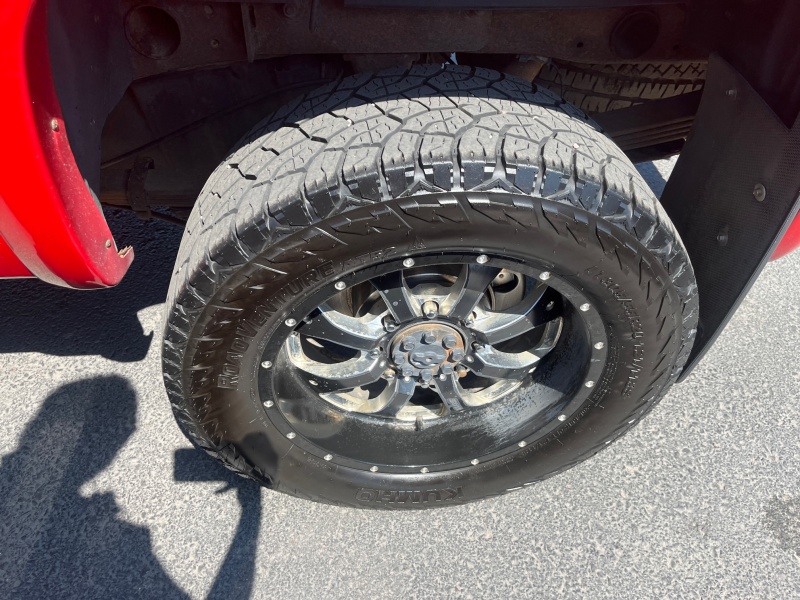 2011 Chevrolet Silverado 2500HD