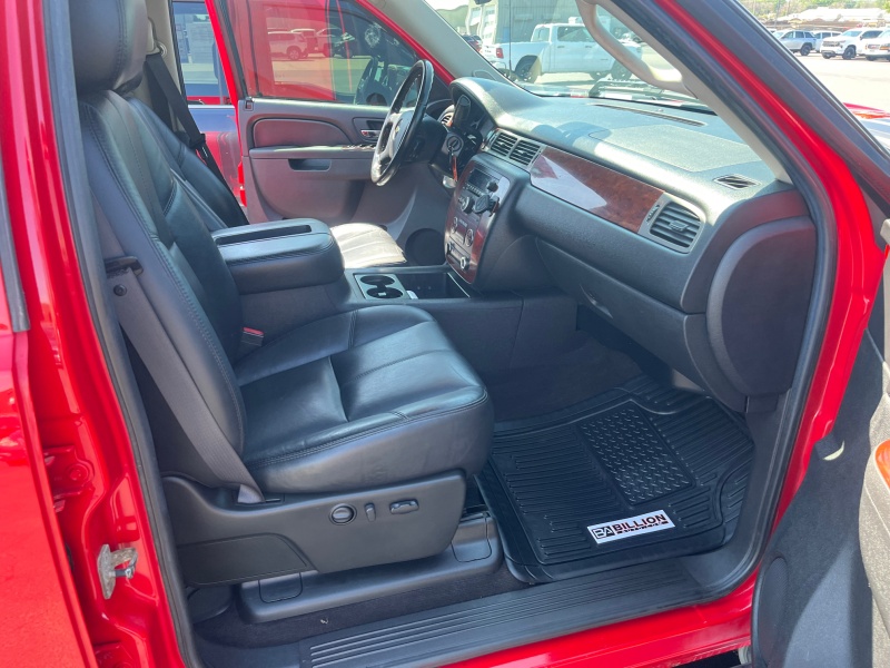 2011 Chevrolet Silverado 2500HD