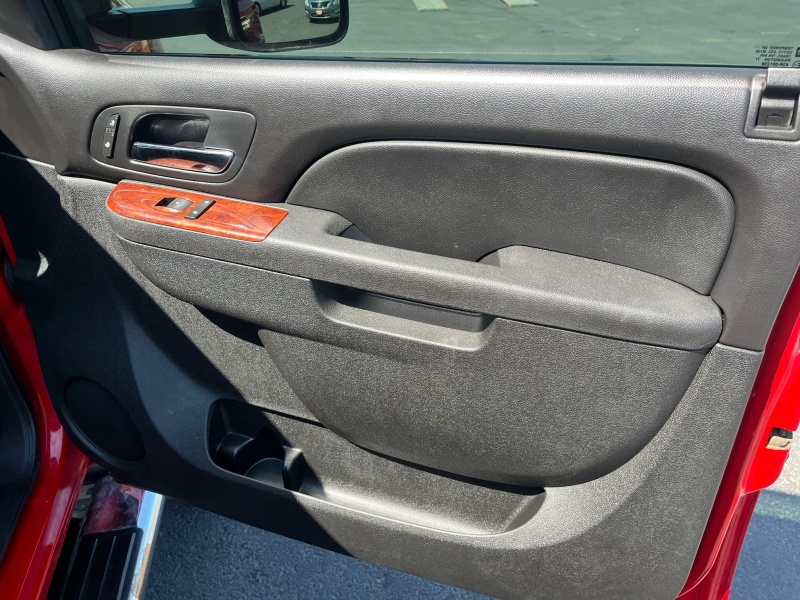 2011 Chevrolet Silverado 2500HD