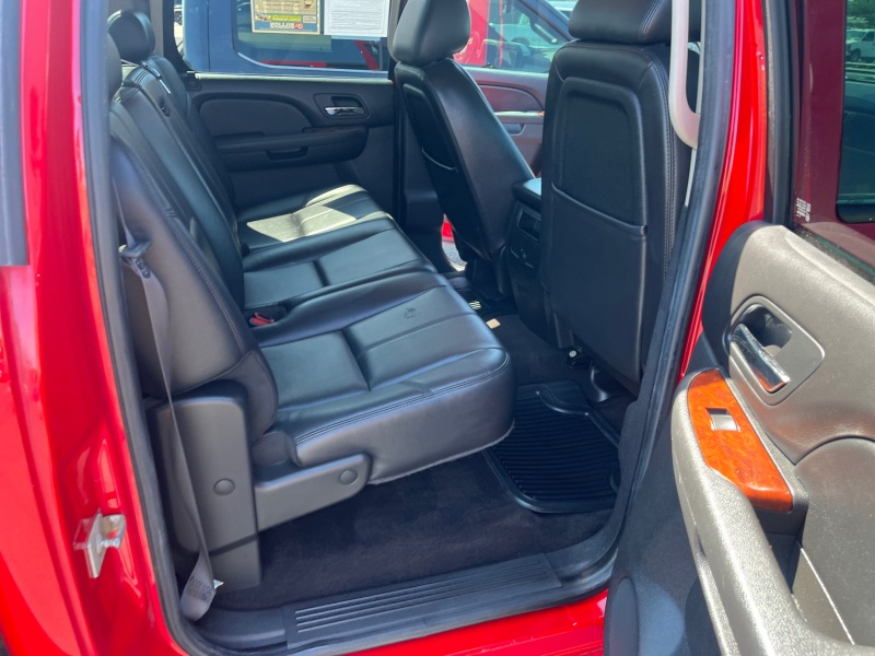 2011 Chevrolet Silverado 2500HD