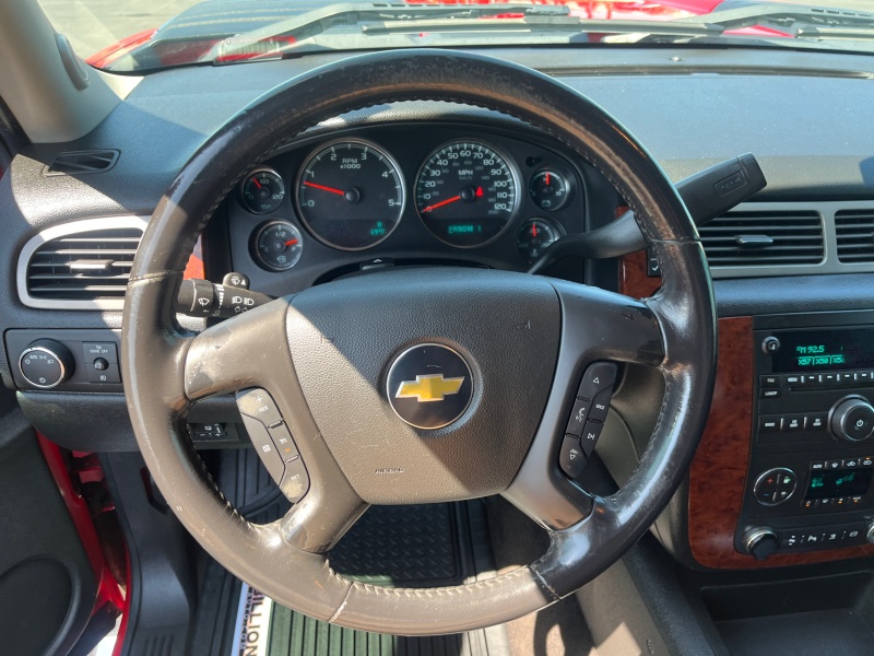2011 Chevrolet Silverado 2500HD