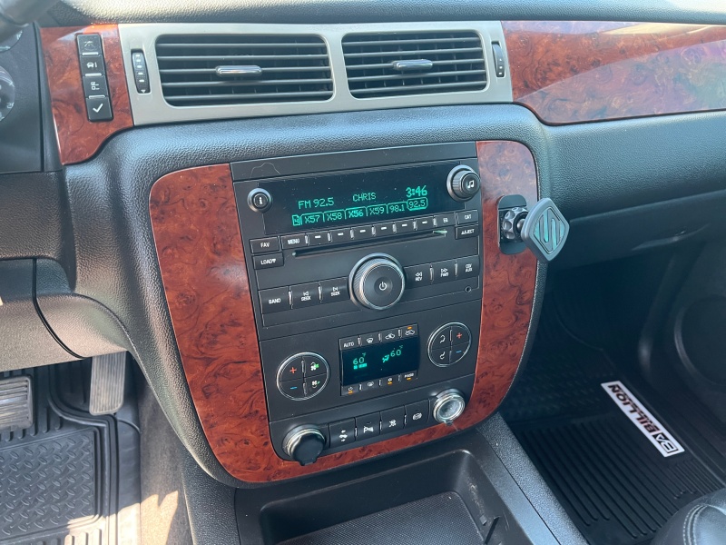 2011 Chevrolet Silverado 2500HD