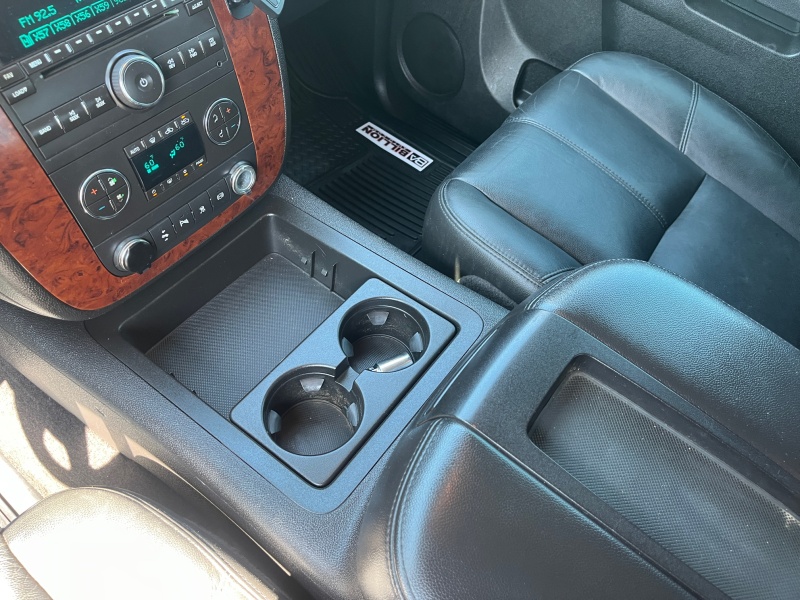 2011 Chevrolet Silverado 2500HD