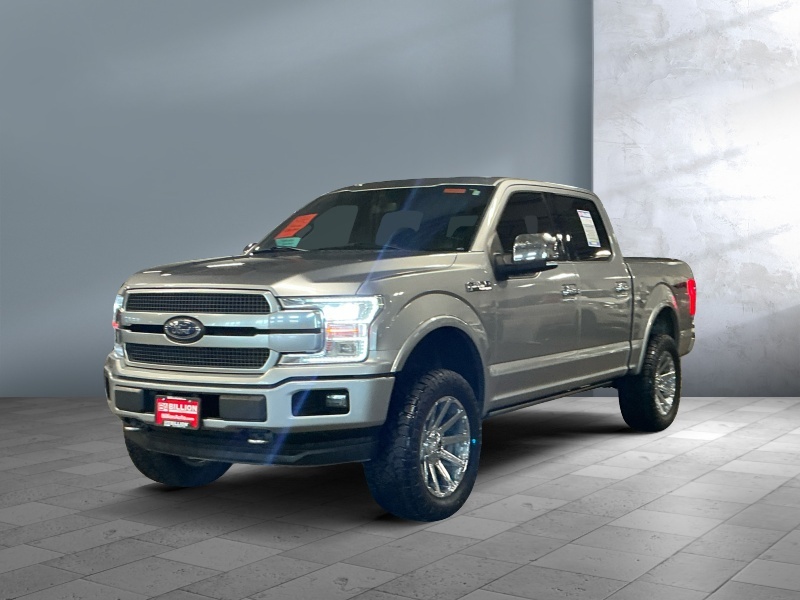 2020 Ford F-150