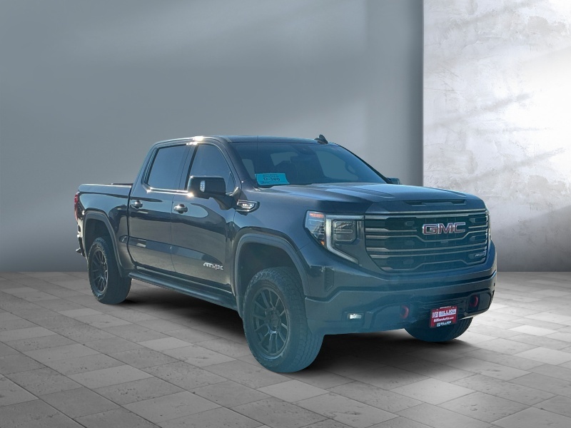 2022 GMC Sierra 1500