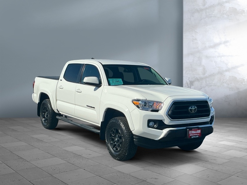 2022 Toyota Tacoma