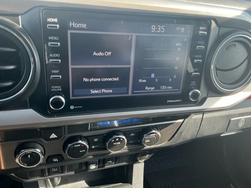 2022 Toyota Tacoma