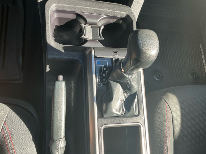 2022 Toyota Tacoma