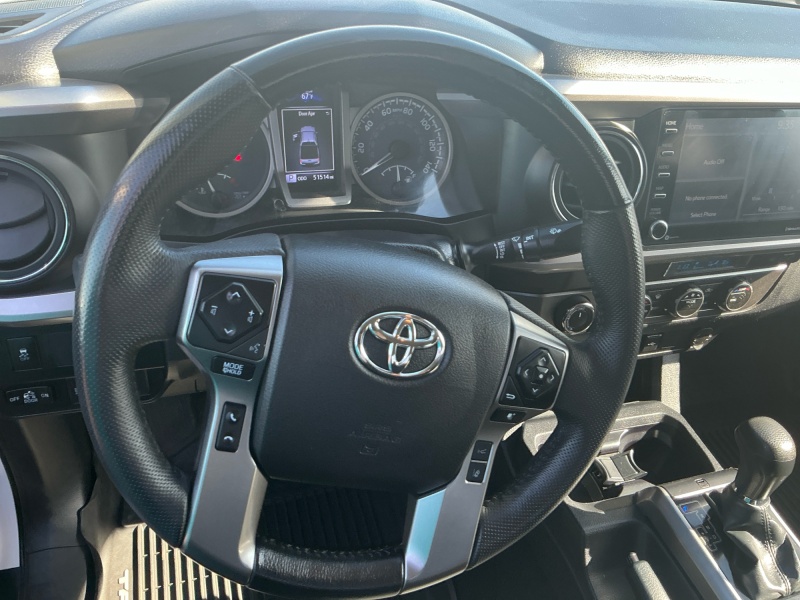 2022 Toyota Tacoma