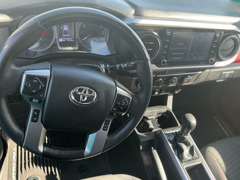 2022 Toyota Tacoma