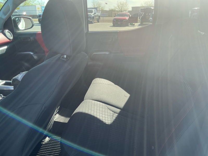 2022 Toyota Tacoma