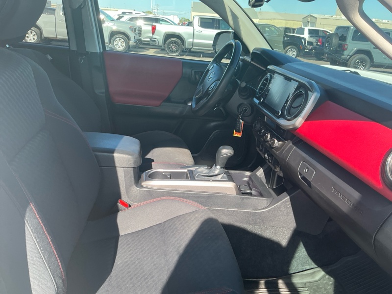 2022 Toyota Tacoma