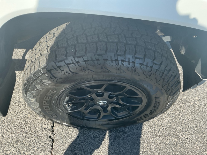 2022 Toyota Tacoma