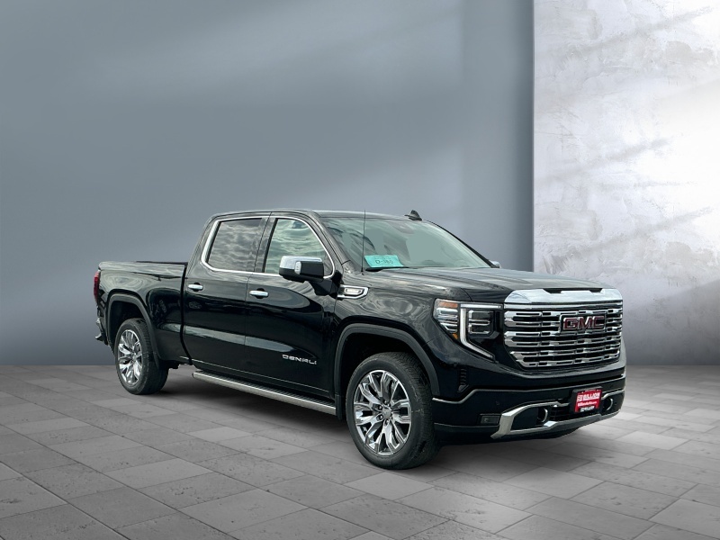 2025 GMC Sierra 1500