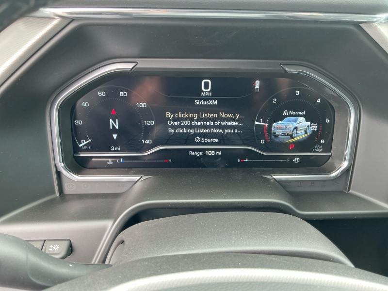 2025 GMC Sierra 1500