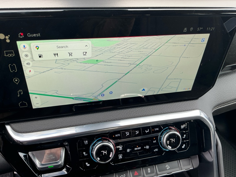 2025 GMC Sierra 1500