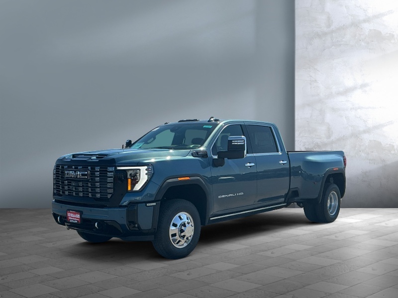 New 2025 GMC Sierra 3500HD Denali Ultimate Trucks