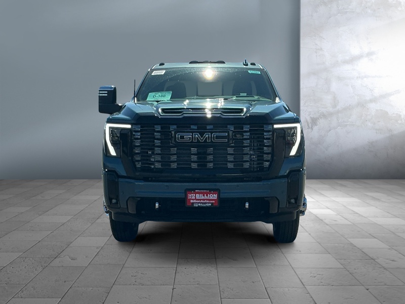 2025 GMC Sierra 3500HD