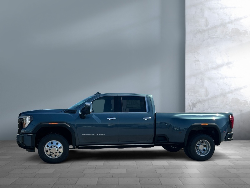 2025 GMC Sierra 3500HD
