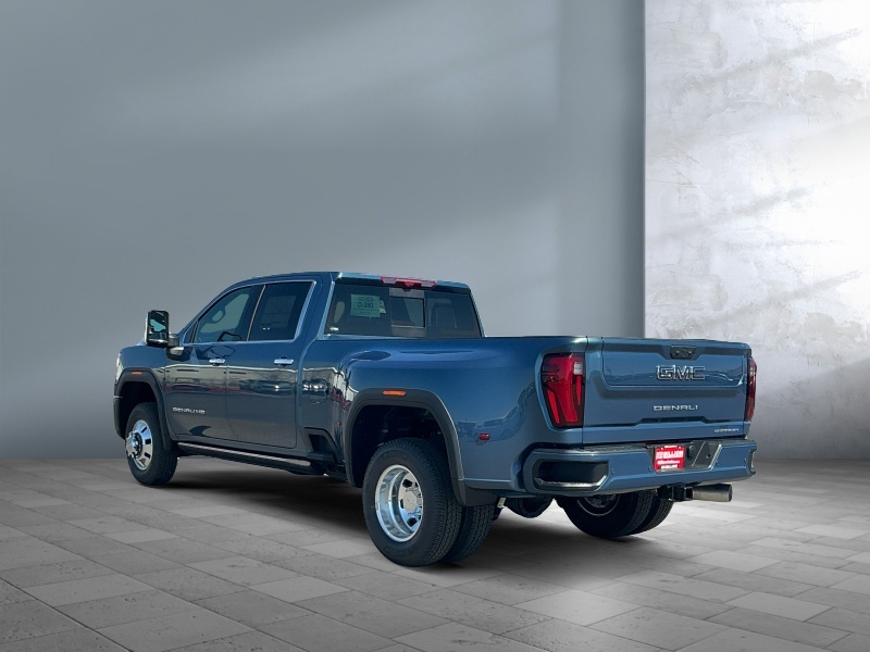 2025 GMC Sierra 3500HD
