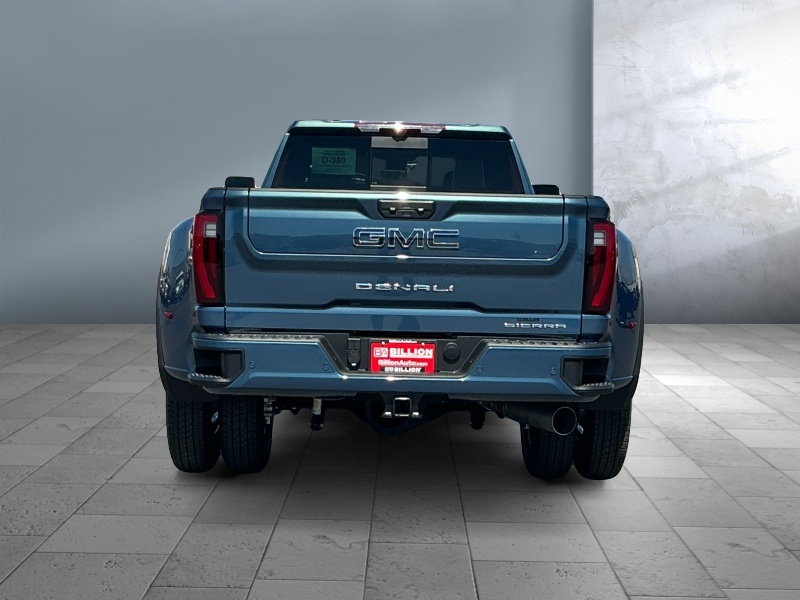 2025 GMC Sierra 3500HD