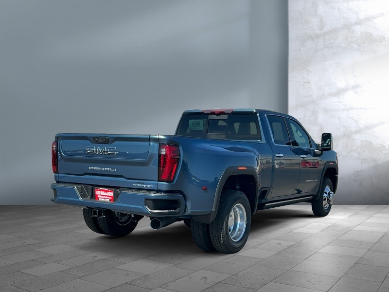 2025 GMC Sierra 3500HD