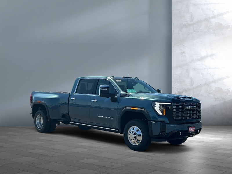 2025 GMC Sierra 3500HD