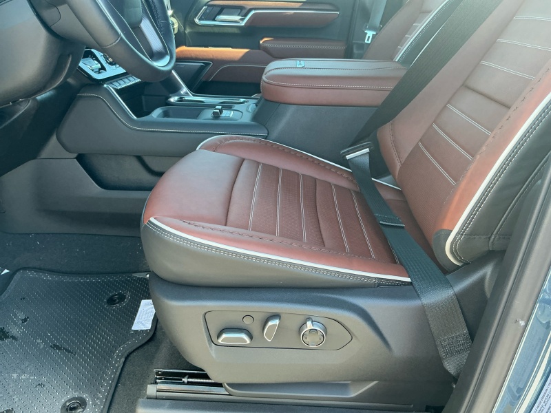 2025 GMC Sierra 3500HD