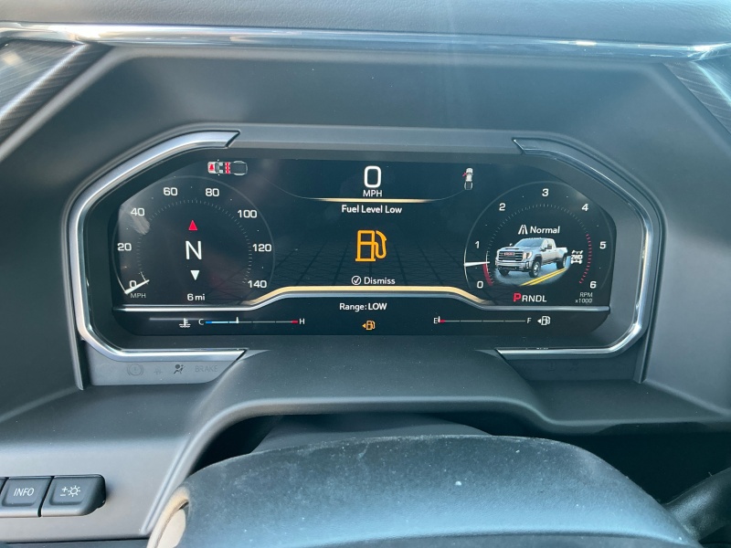 2025 GMC Sierra 3500HD