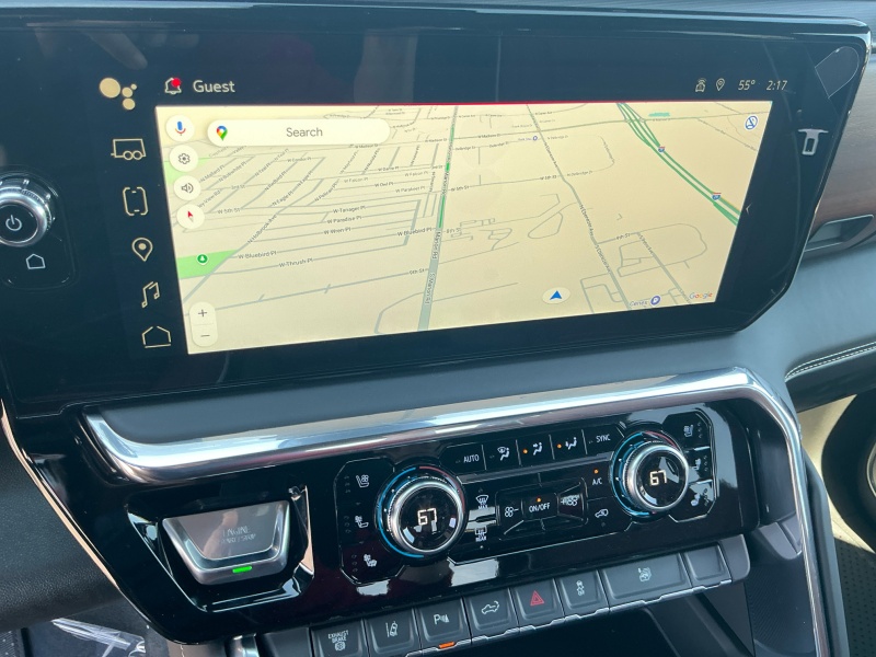 2025 GMC Sierra 3500HD