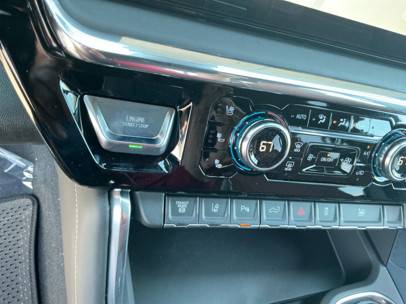 2025 GMC Sierra 3500HD