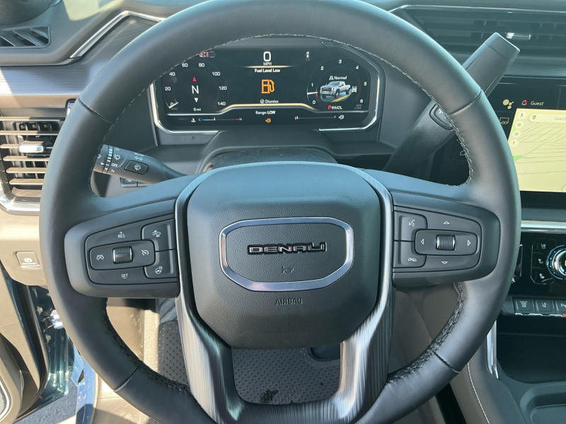 2025 GMC Sierra 3500HD