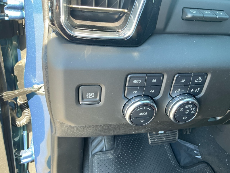 2025 GMC Sierra 3500HD
