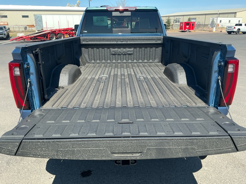 2025 GMC Sierra 3500HD