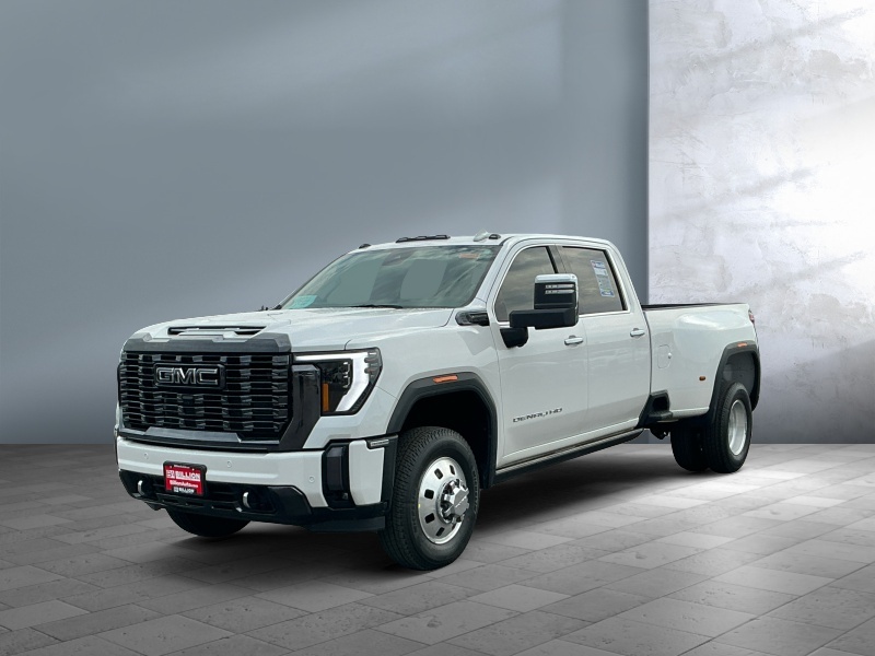 2024 GMC Sierra 3500HD