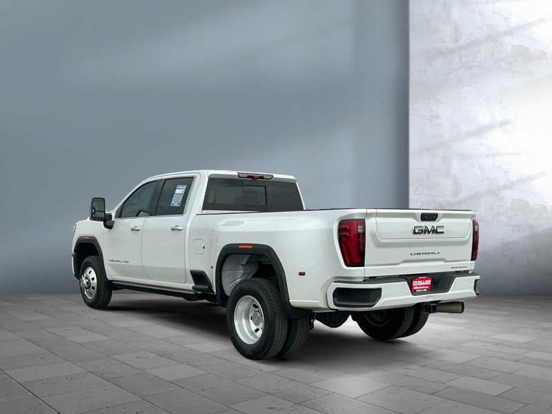 2024 GMC Sierra 3500HD