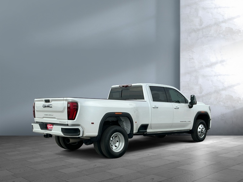 2024 GMC Sierra 3500HD