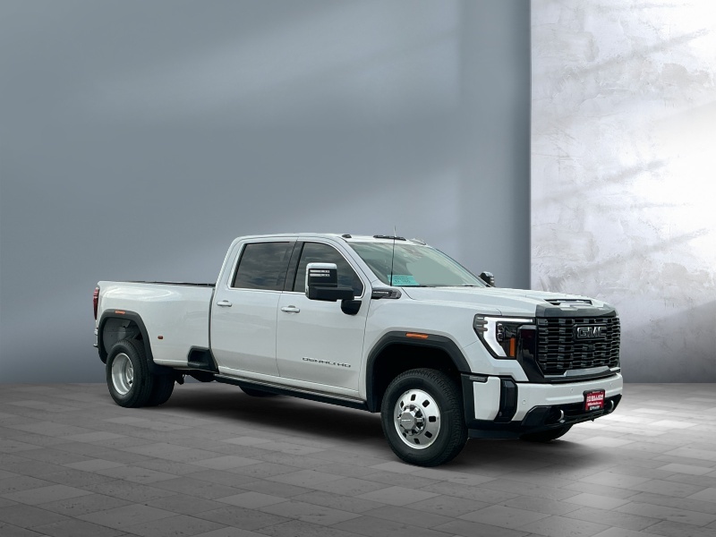 2024 GMC Sierra 3500HD