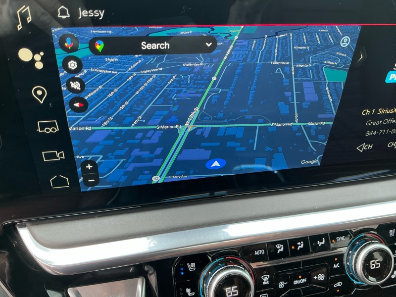 2024 GMC Sierra 3500HD