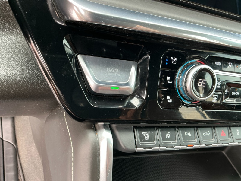 2024 GMC Sierra 3500HD