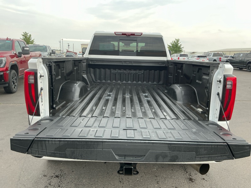 2024 GMC Sierra 3500HD