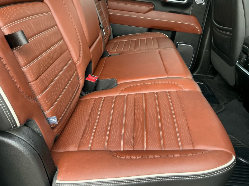 2024 GMC Sierra 3500HD