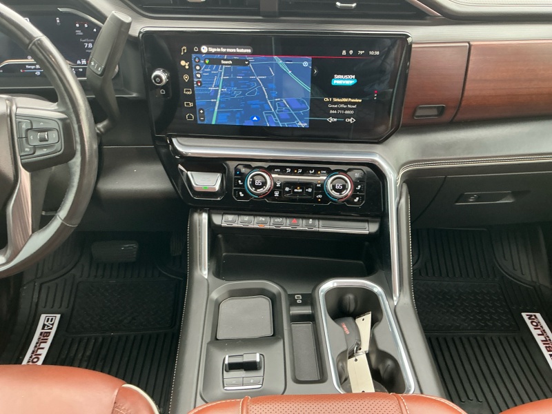 2024 GMC Sierra 3500HD