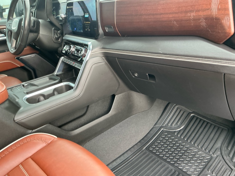 2024 GMC Sierra 3500HD
